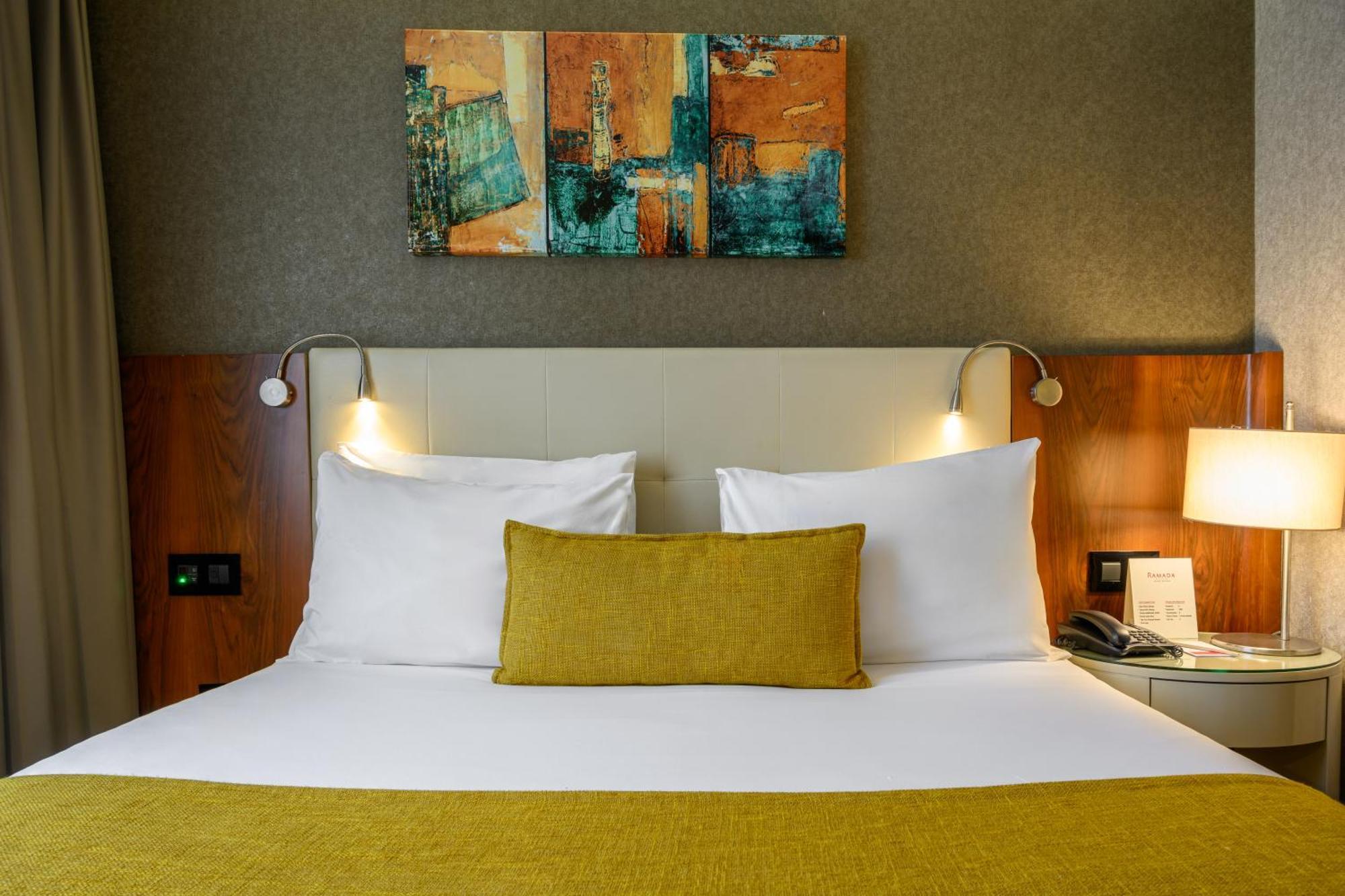 Ramada By Wyndham Grand Bazaar Hotel Istanbul