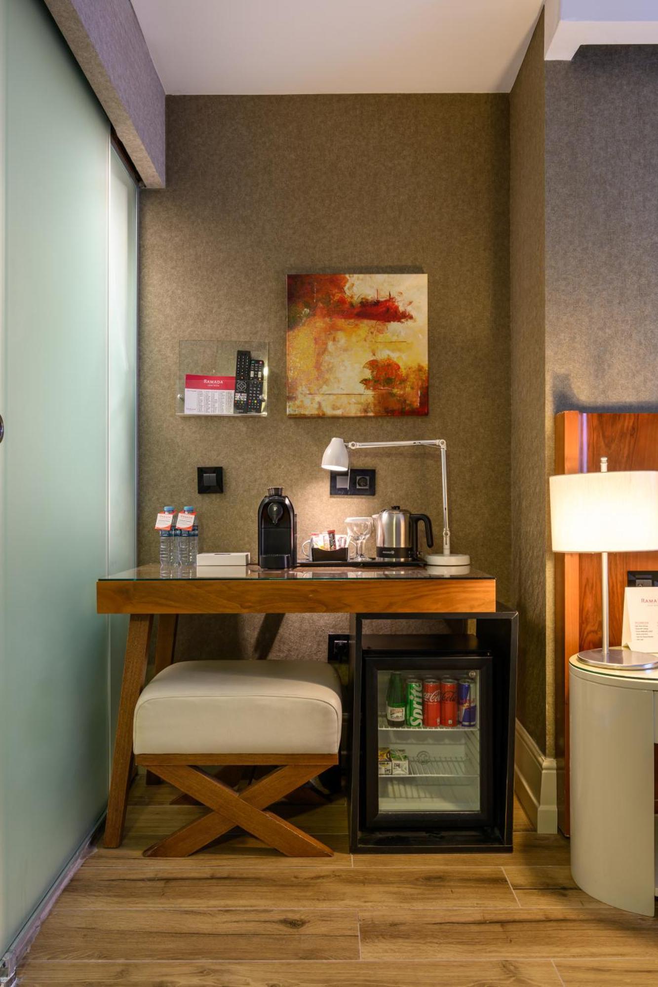 Ramada By Wyndham Grand Bazaar 4* Istanbul