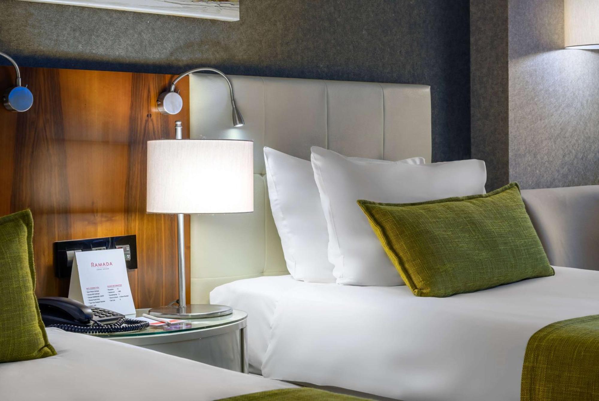 Hotel Ramada By Wyndham Grand Bazaar