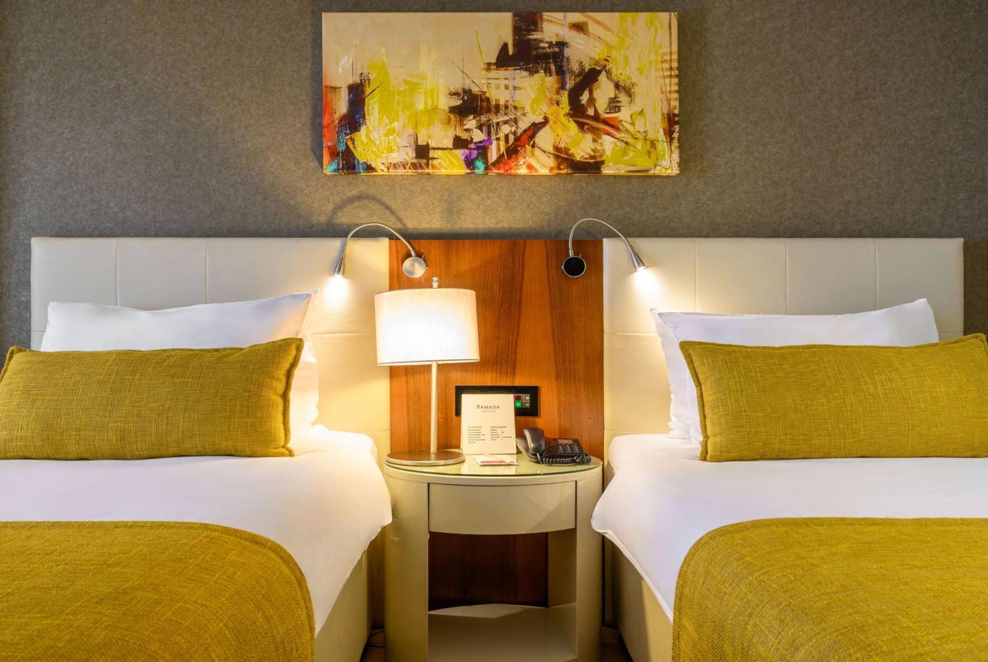 Ramada By Wyndham Grand Bazaar